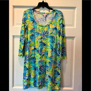 Lilly Pulitzer dress